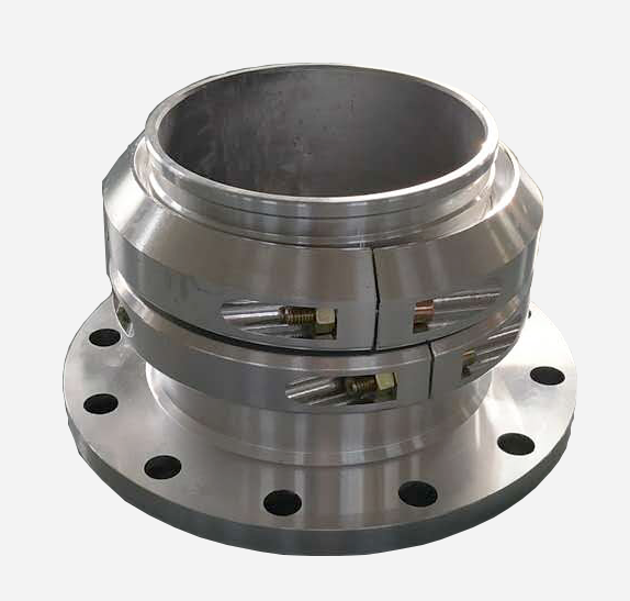 Forged Aluminu Flange Coupling 