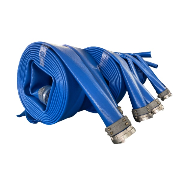  High Pressure 6''-50bar mining water discharge hose 