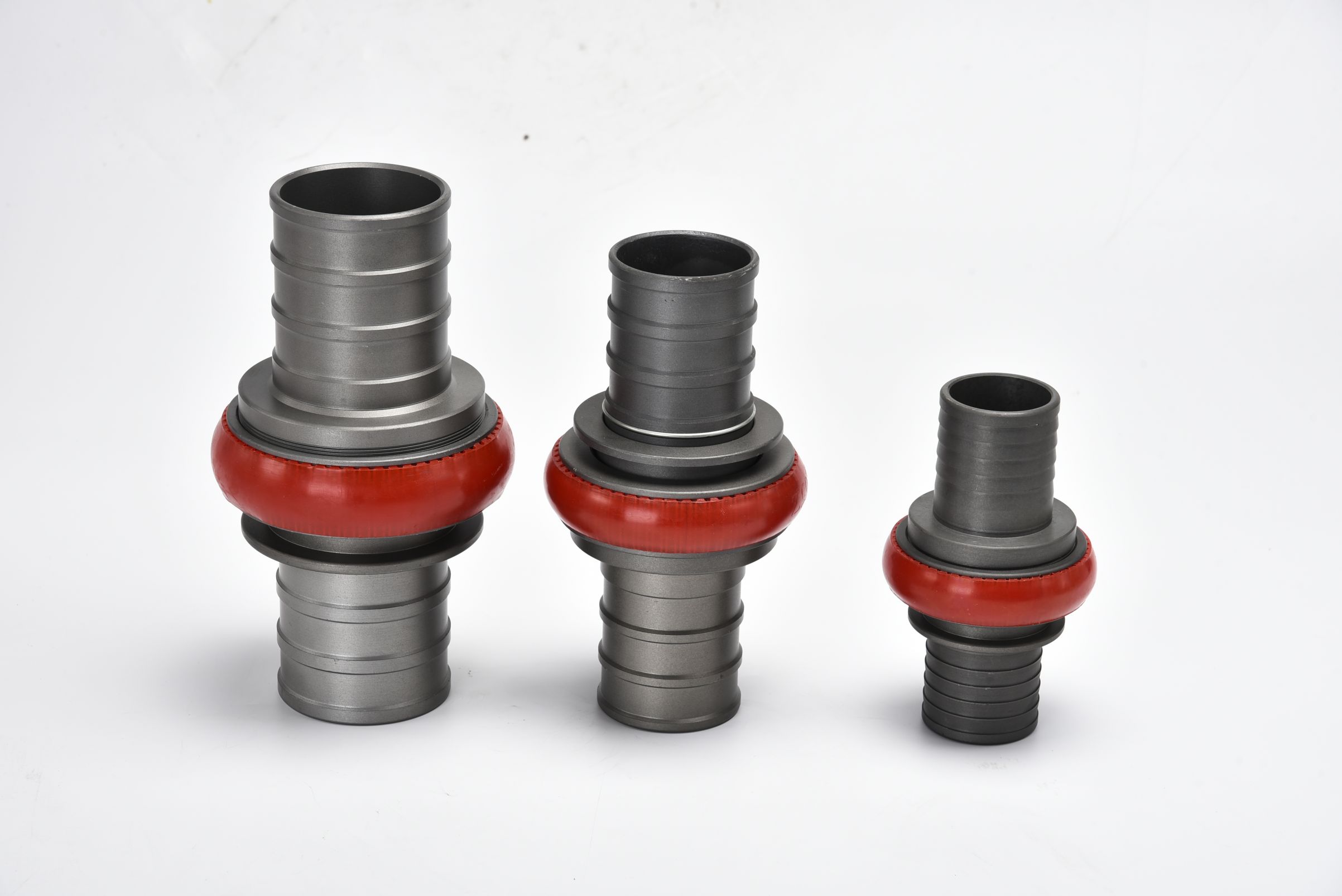 1'' to 6''  Machino Fire Hose Coupling 